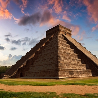 Chichen Itza, Yucatan Peninsula, Mexico