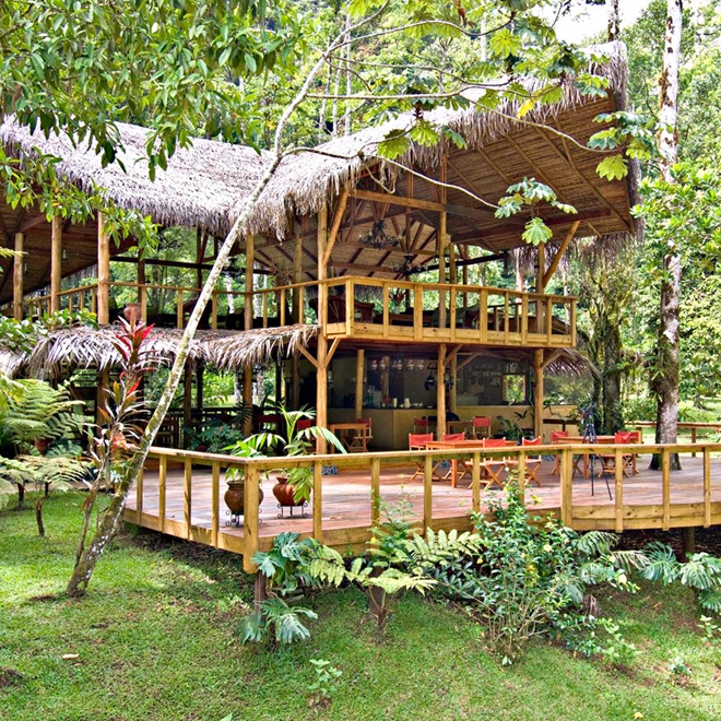 Pacuare Lodge Costa Rica