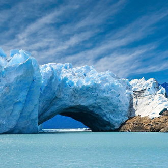 Perito Moreno glacier, Patagonia