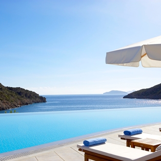 Daios Cove, Crete