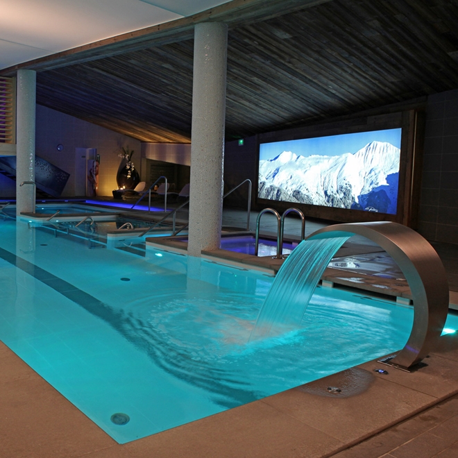 Le Chabichou, Courchevel