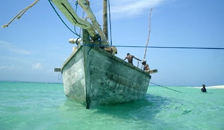 Family vacation in Tanzania