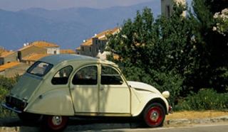 Driving in France