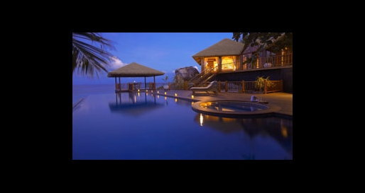 Fregate Island, Seychelles