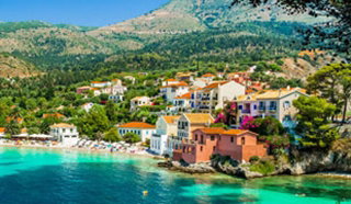 The Mediterranean