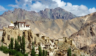 India off the beaten track
