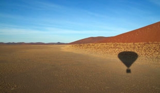 Family Loop Around Namibia
