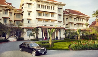 Cambodia: beauty in the chaos 