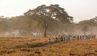 Marathon is Ultimate Bucket List Challenge