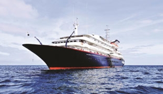 Cruise the Galapagos Islands