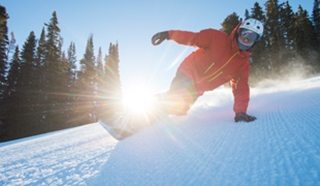 Where to ski in North America