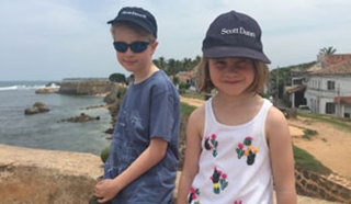 How to do Sri Lanka with kids