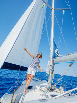 Luxury Greece Vacations with Teens