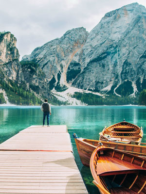 Our Guide to The Alps