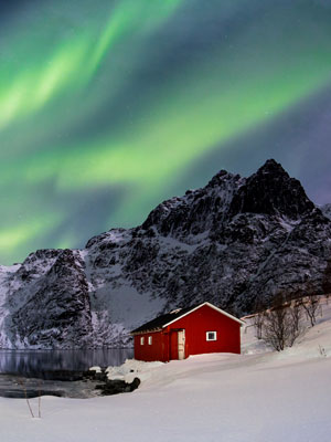 Head North for Winter