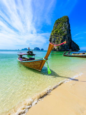 Best beaches in Thailand