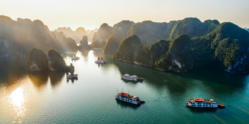 Halong bay