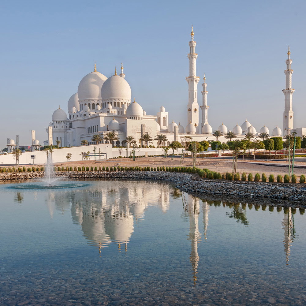 Abu Dhabi