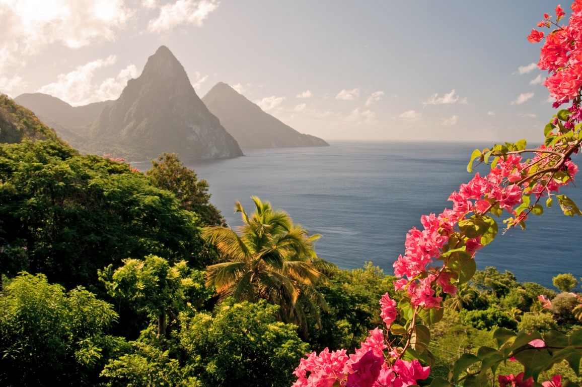 Hike the Gros Piton in Saint Lucia
