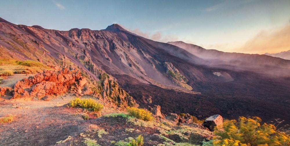 Explore Mount Etna, Sicily