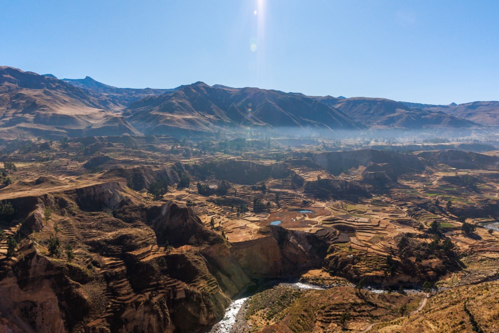 Discover the Colca Canyon