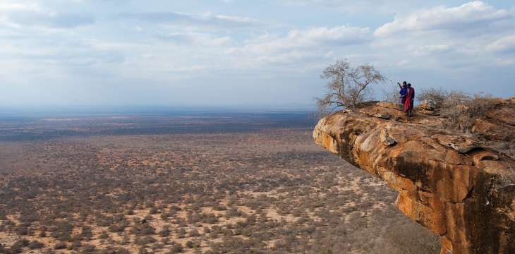 Chyulu Hills National Park