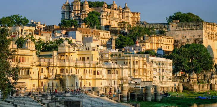 Explore India off the beaten track