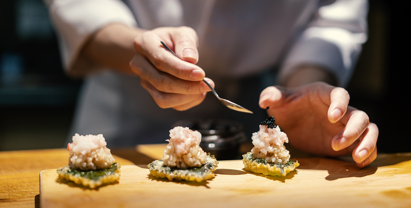 Sushi Masterclass