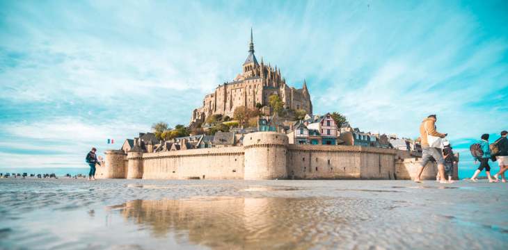 Normandy Beach Vacations