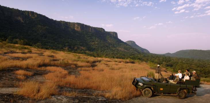 Bandhavgarh National Park