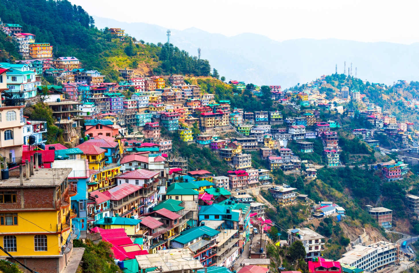 Shimla Vacations