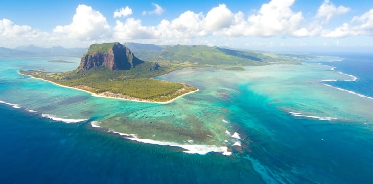 South Africa and Mauritius