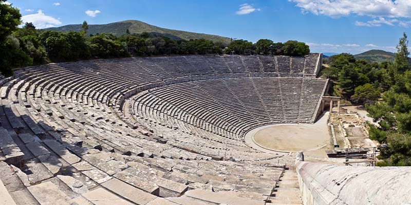 Things to do in the Peloponnese 