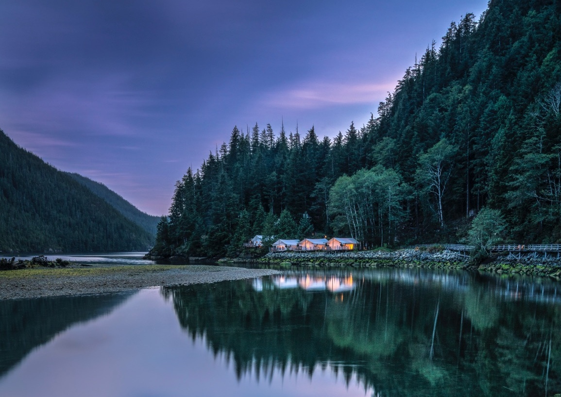 Clayoquot Wilderness Resort