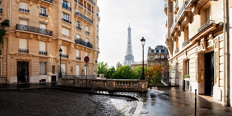 Luxury Shopping in Paris