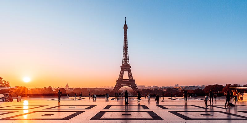 Paris: The City of Lights Like Never Before