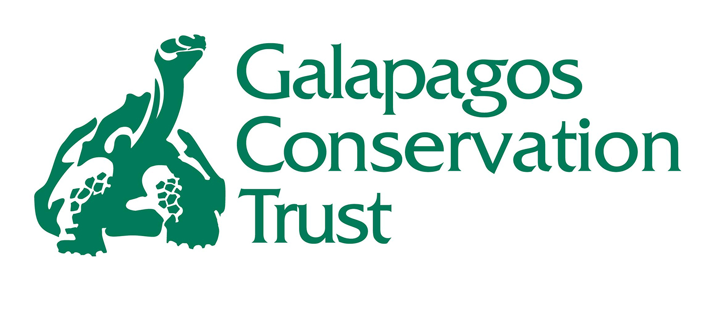 The Galapagos Conservation Trust official logo