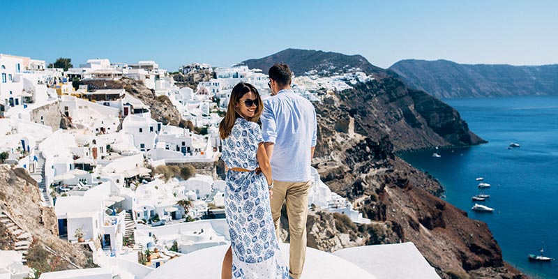 Luxury Greece Honeymoons