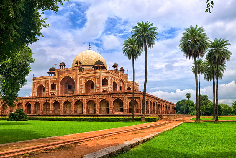 Delhi Vacations