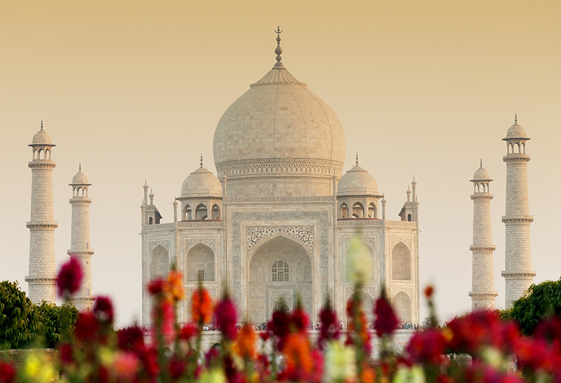 Agra Vacations