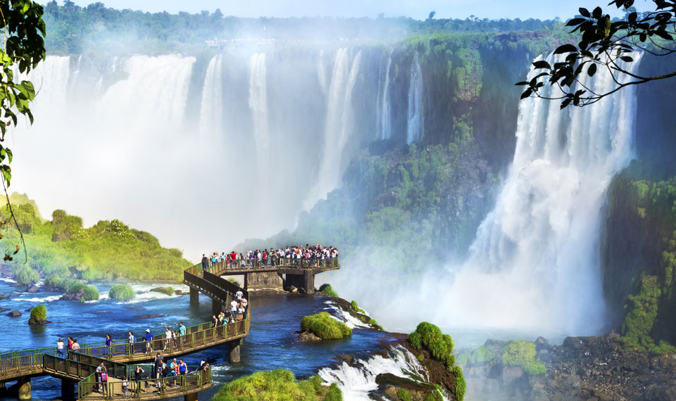 Iguazu Falls