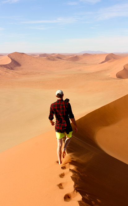 Namib Desert, Namibia