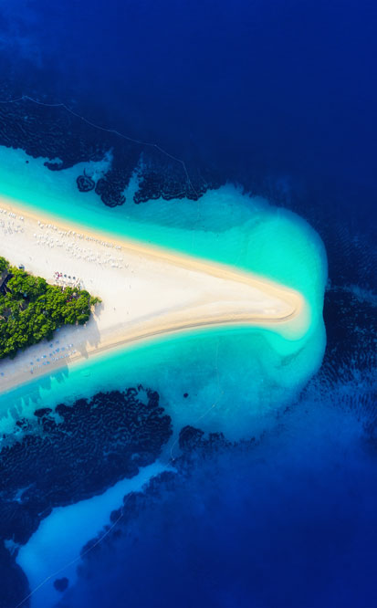 Croatia, Adriatic Sea