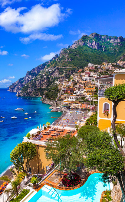 Amalfi Coast, Italy