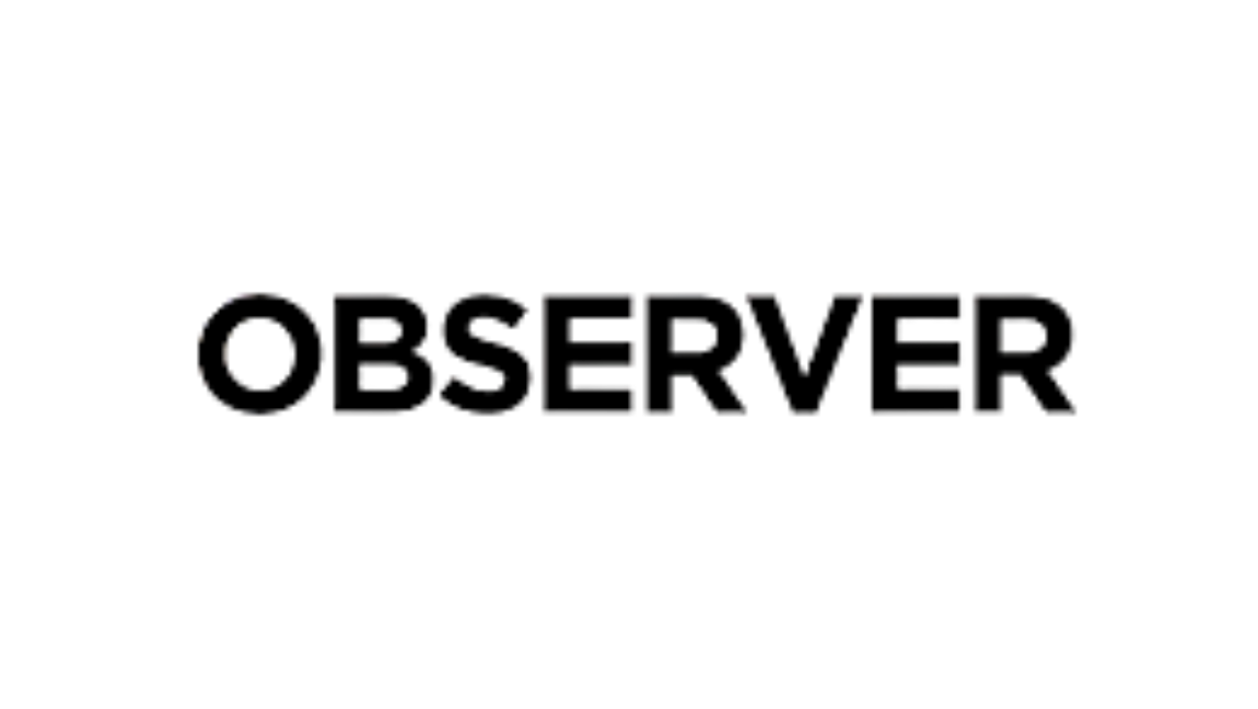 Observer logo