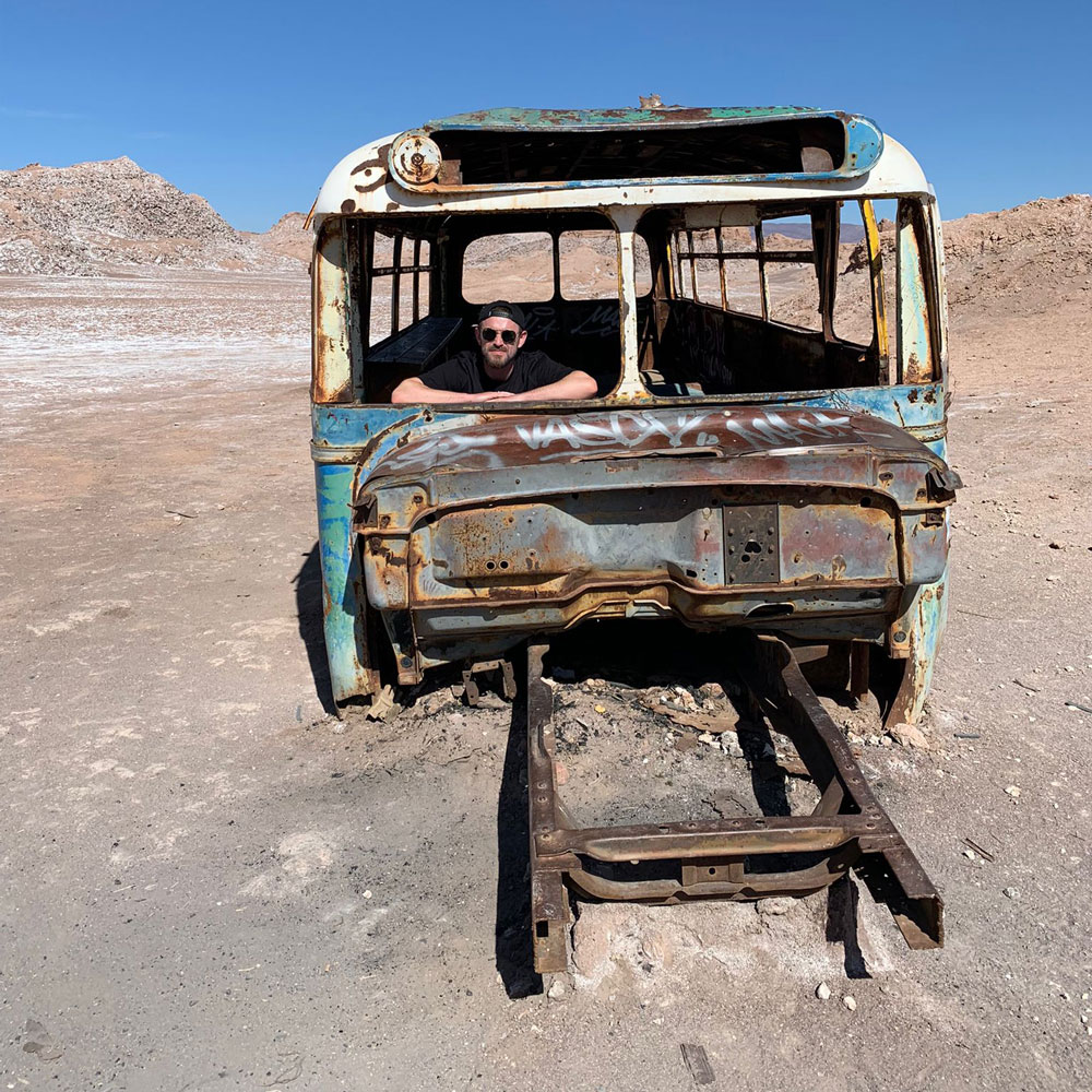 Atacama Desert, Chile