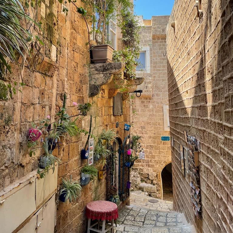 Street Tour, Israel