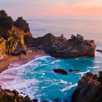 Highway 1, California