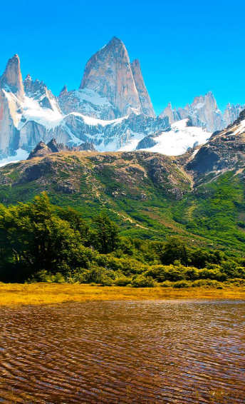 Argentina Torres del Paine