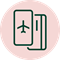 Ticket icon